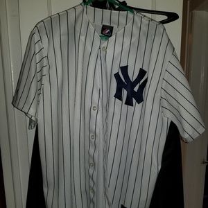 New York Yankees #65 Home Jersey by majestic